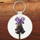 グレープハイアシントキーチェーン キーホルダー (正面)
