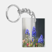 グレープハイアシン キーホルダー (正面左)