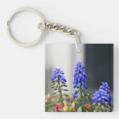 グレープハイアシン キーホルダー (正面)