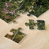 グレープバーンとピレネーの距離マーゴンフランス ジグソーパズル (側面)