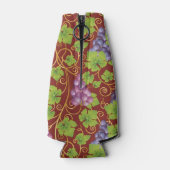 グレープパターン ボトルクーラー (裏面)