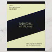 グレープビンワインテイスティングイベントフライヤー チラシ (裏面)