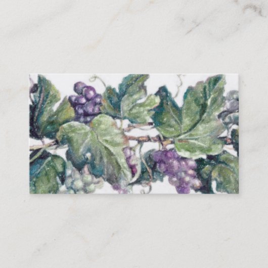 グレープビービジネスカード 名刺 (正面)