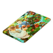 グレープピッカー1996 マグネット (左側)