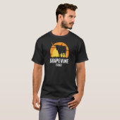 グレープフィン4 Tシャツ (正面フル)