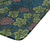 グレープフィン（William Morris著） カッティングボード (角)