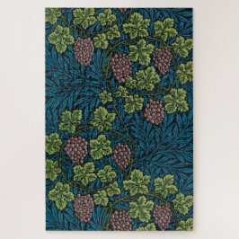 グレープフィン（William Morris著） ジグソーパズル