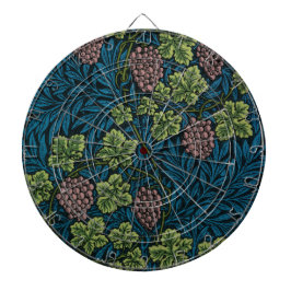 グレープフィン（William Morris著） ダーツボード