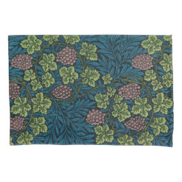 グレープフィン（William Morris著） 枕カバー