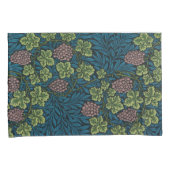 グレープフィン（William Morris著） 枕カバー (正面右)