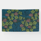 グレープフィン（William Morris著） 横断幕 (横)