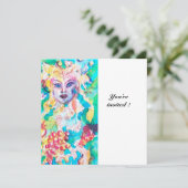 グレープフェアリーテイル 招待状 (スタンド正面)