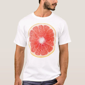 グレープフルーツのスライス Tシャツ