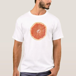 グレープフルーツの切れ Tシャツ