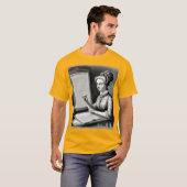 グレープフルーツの親 Tシャツ (正面フル)