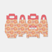 グレープフルーツ柑橘類フルーツスライス |カクテルパーティー フェイバーボックス (折り畳みなし)