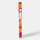 グレープフルーツ水彩 Case-Mate iPhoneケース (裏面 / 左)