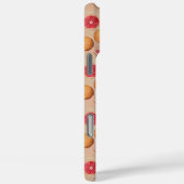 グレープフルーツ溝 Case-Mate iPhoneケース (裏面 / 右)
