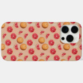 グレープフルーツ溝 Case-Mate iPhoneケース (裏面 (横))