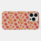 グレープフルーツ溝 iPhoneケース (裏面横)