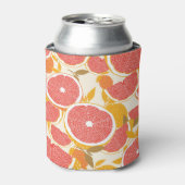 グレープフルーツ葉スライス 缶クーラー (缶正面)