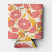 グレープフルーツ葉スライス 缶クーラー (正面)