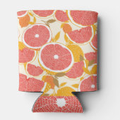 グレープフルーツ葉スライス 缶クーラー (裏面)