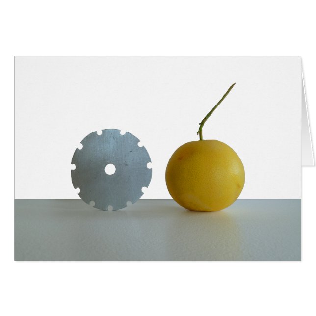 グレープフルーツ&ギア (正面横)