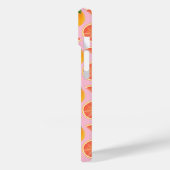 グレープフルーツ Case-Mate iPhoneケース (裏面 / 左)