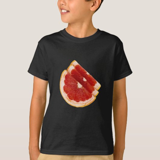 グレープフルーツ Tシャツ (正面)