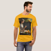 グレープフルーツ Tシャツ (正面フル)