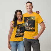 グレープフルーツ Tシャツ (ユニセックス)