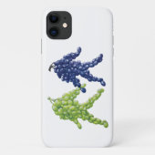グレープフレンズ電話ケース Case-Mate iPhoneケース (裏面)