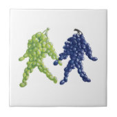 グレープフレンズ タイル (正面)