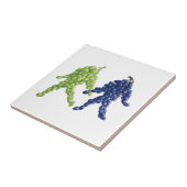 グレープフレンズ タイル (側面)