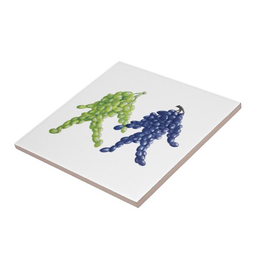 グレープフレンズ タイル (側面)