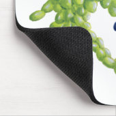 グレープフレンズ マウスパッド (コーナー)