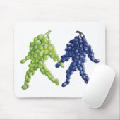 グレープフレンズ マウスパッド (マウス)