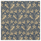 グレープブイタリアンン模様の中世のグリフォン ファブリック (見本)