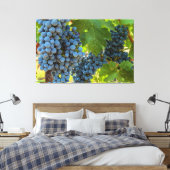 グレープベン キャンバスプリント (インサイチュ (寝室))