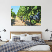 グレープベン キャンバスプリント (インサイチュ (寝室))