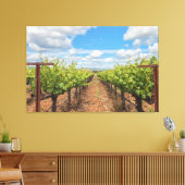 グレープベン キャンバスプリント (インサイチュ (リビング))