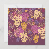 グレープベン セーブザデート (裏面)