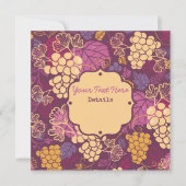 グレープベン セーブザデート (正面)