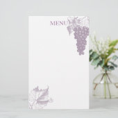 グレープモチーフ (スタンド正面)