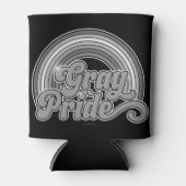 グレープライド退職した（シニア） 缶クーラー (正面)