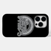 グレープライド退職した(シニア) iPhone / iPadケース Case-Mate iPhoneケース (裏面 (横))