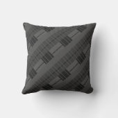 グレープライモノグラムのド クッション (裏面)