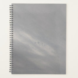 グレープランナー、グレイ・スカイへの愛、オフィス&スクール プランナー手帳