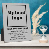 グレープラークのビジネス情報 フォトプラーク (側面)